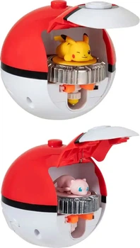 Ігровий набір Pokemon Battle Spinner з ареною (191726768722)