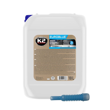 Płyn kataliczny K2 AB5 AdBlue 10 litrów (5906534017666)