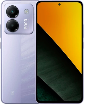 Smartfon Poco M7 Pro 5G 8/256GB Purple (001012362698)