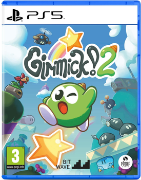 Гра PS5 Gimmick 2 (Blu-ray диск) (7350002937198)