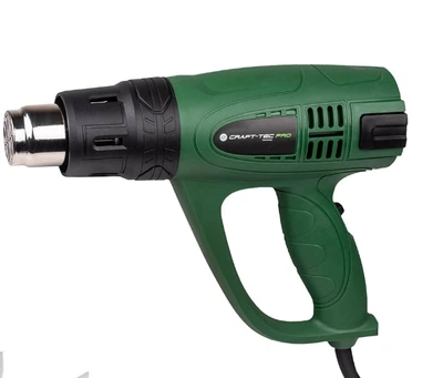 Фен Craft-Tec PLD-2300 (2х-швидк.) (226002)