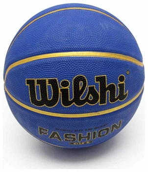 Мяч баскетбол Maraton Basketball Wilshi Original #5 синий