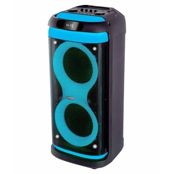 Мощная Bluetooth колонка Temeisheng 6838A 2*8″ (45708-_6268)