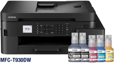МФУ Brother MFC-T930DW InkBenefit (MFCT930DWYJ1)