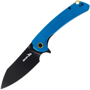 Ніж Skif Knives Jock BSW aluminium Blue (17650357)
