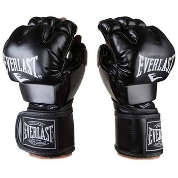Перчатки Ever MMA, DX364, M, черный