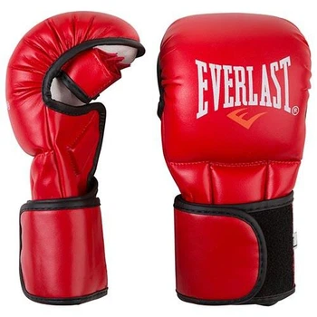 Перчатки Ever MMA, DX415, XL, красный.