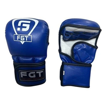 Перчатки FGT MMA, Flex415, M, синий.