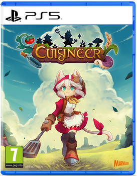 Гра PS5 Cuisineer (Blu-ray диск) (5060540772312)