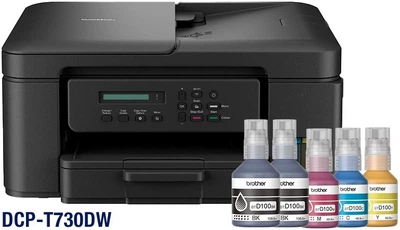 МФУ Brother DCP-T730DW InkBenefit (DCPT730DWYJ1)