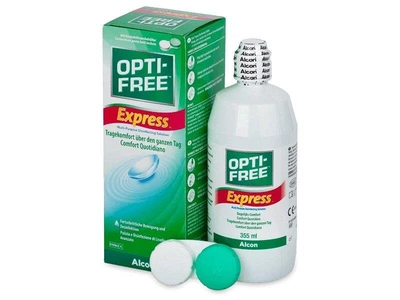 Розчин для лінз Alcon Opti-Free Express 355мл