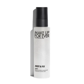 Фиксатор макияжа Make Up For Ever Mist & Fix Hydrating Setting Mist, 100 мл (0717)