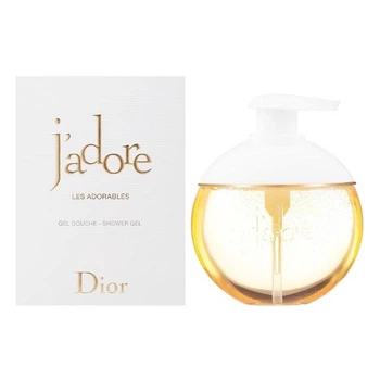 Парфумований гель для душу Dior J’adore Les Adorables, 200 мл (0715)