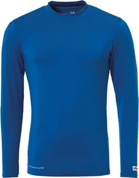 Футболка компресійна Uhlsport BASELAYER синя 1003078 08 1003078-08 Розмір EU: L
