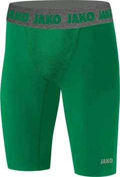 Шорти компресійні дитячі Jako COMPRESSION 2.0 зелені 8551-06 8551-06-ch Розмір EU: 152 см
