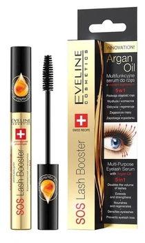 Сироватка для вій Eveline SOS Lash Booster 10 мл (5907609395283)