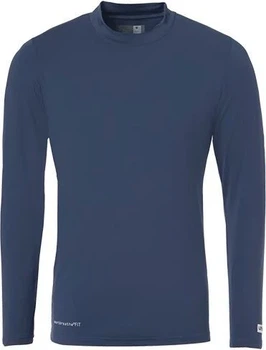 Футболка компресійна Uhlsport BASELAYER синя 1003078 14 1003078-14 Розмір EU: XL