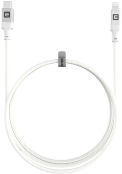 Kabel Evelatus USB Type-C – Lightning 1.2 m White (MFI09CLW1)