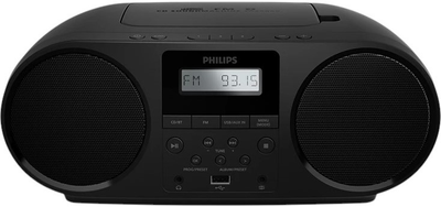 Магнітола Philips TAZ5000/10 Black