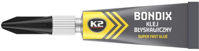 Суперклей K2 Bondix 3 г (5906534001269)