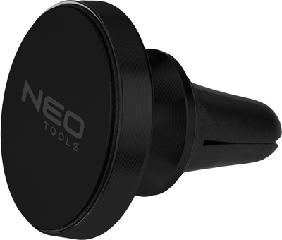 Uchwyt magnetyczny NEO Tools GD039 do kratki wentylacyjnej Czarny (5907558475067)
