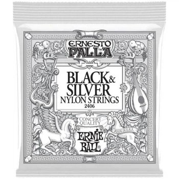Струны для классической гитары Ernie Ball 2406 Ernesto Palla