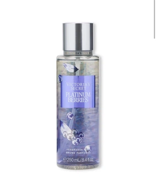 Парфумований спрей для тіла Victoria's Secret Platinum Berries Fragrance Mist 250мл