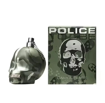 Туалетна вода для чоловіків Police To Be Camouflage 40 мл