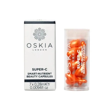 Капсули для обличчя Oskia super-C 7 капсул
