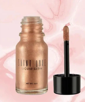 Праймер-хайлайтер SAINT LUXE Rose Gold Cream Glow 10 гр