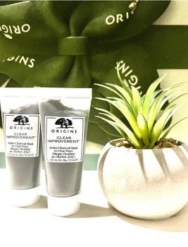 Маска для обличчя Origins Clear Improvement™ active charcoal mask to clear pores 15 мл