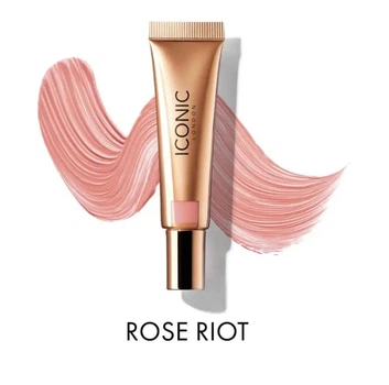 Рідкі румяна Iconic SHEER BLUSH Liquid blusher for a soft-focus, sheer, watercolour finish 12,5 мл