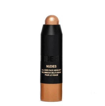 Хайлайтер NudeStix Mini Nudies Glow All Over Face Highlight in Bubbly Bebe 1,8 гр