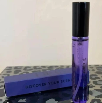 Туалетна вода Discover Velvet Amber Eau de Toilette 10 мл