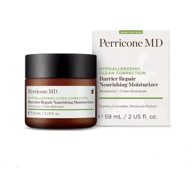 Крем для обличчя Perricone MD Hypoallergenic Clean Correction Barrier Repair Nourishing Moisturiser 59 мл