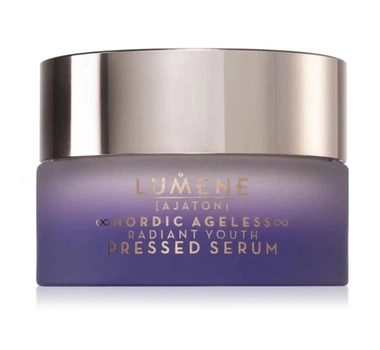Кремова сироватка для молодшого вигляду Lumene AJATON Nordic Ageless 15 мл