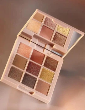 Палетка тіней Ciate Trend Palette - Bronzed 9-Pan Eyeshadow Palette 9 відтінків