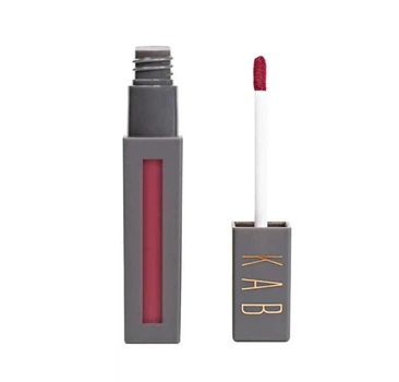 Рідка матова помада KAB Matte Liquid Lipstick Red Velve 5 г