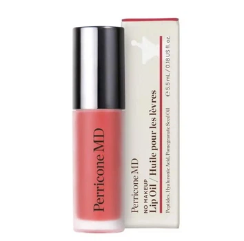 Пігментована олія для губ Perricone MD No Makeup Lip Oil Pomegranate 5,5 мл