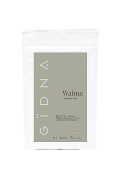 Чай зелений GIDNA Roastery Грецький горіх, Walnut, 70г