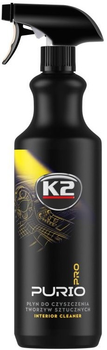 Рідина для чищення пластмас K2 Purio Pro 1 л (5906534019691)