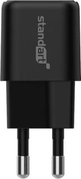 Ładowarka sieciowa Standart GT-MJ65 Black