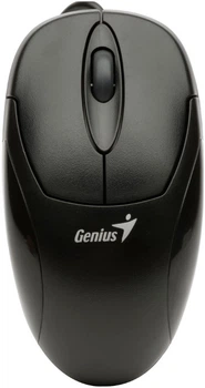 Миша Genius XScroll V3 USB Black (31010021400)