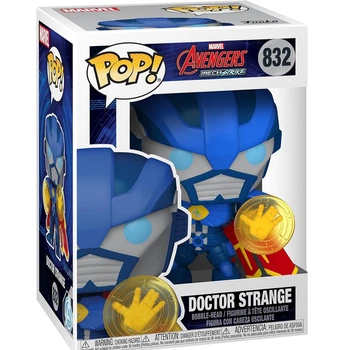 Фигурка Фанко Поп! Доктор Стрэндж Марвел Funko POP Marvel Dr. Strange 55236
