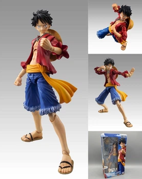 Збірна рухома іграшка фігурка Монкі Д. Луффі з аніме Ван Піс One Piece (478)