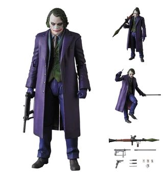 Збірна рухома іграшка фігурка Джокер Joker з фільмів DC (911)