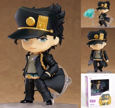 Сборная подвижная игрушка фигурка Джотаро Куджо из аниме Джоджо Jojo (365)