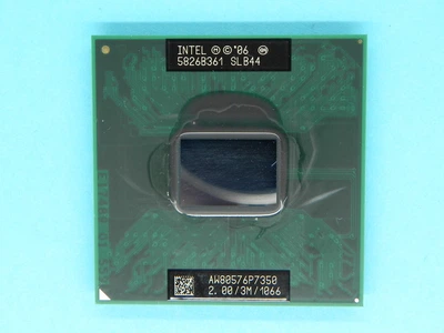 Процесор SLB44 Intel Core 2 Duo P7350 2.0GHz Quanta. (05332) Б/В