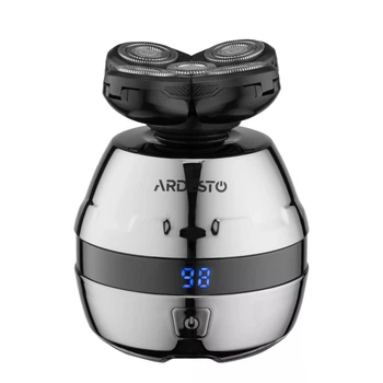 Электробритва Ardesto SHR-5WPR 5 Вт серебристая