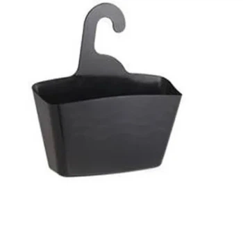 Корзина подвесная Ardesto Vigor ARHB3107B 24x7x25.5 черная